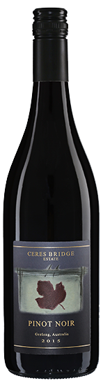 Ceres Bridge Estate Pinot Noir